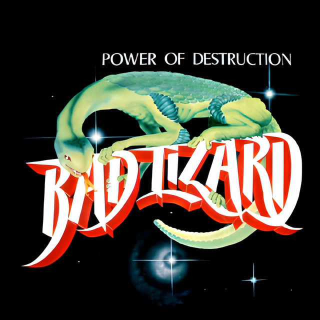 Bad Lizard Photo