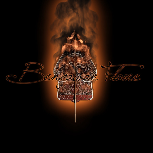 Bengawan Flame cover art