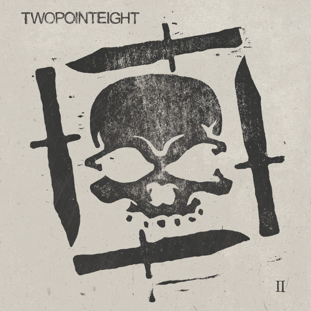Twopointeight II cover art
