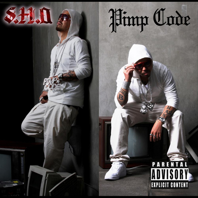 Pimp Code cover art
