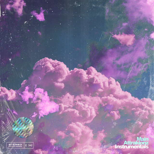 Main Attrakionz Instrumentals cover art