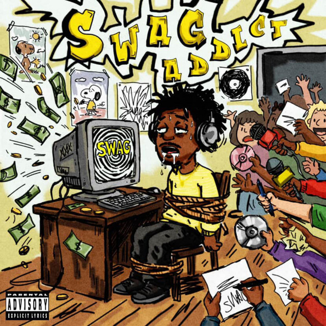 Swag Addict cover art