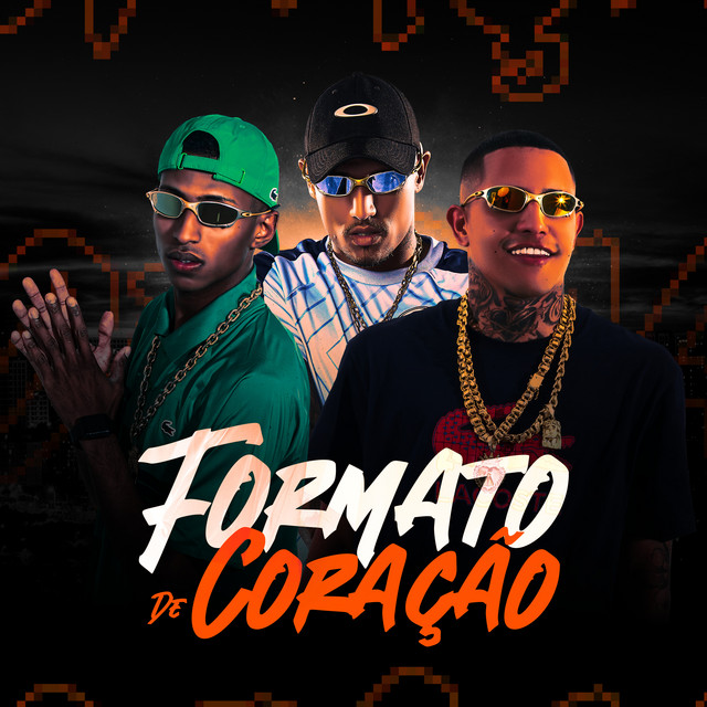 Formato De Coração