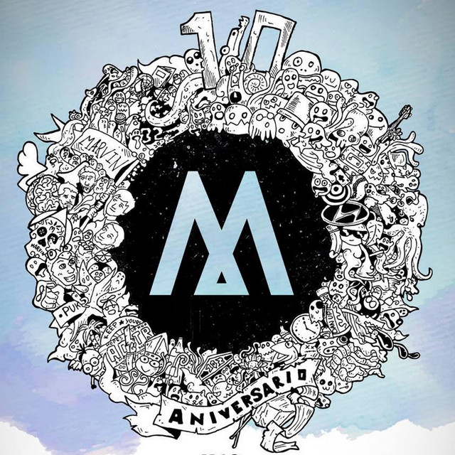 Directo X Aniversario cover art