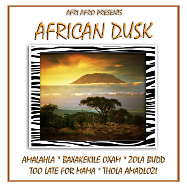 African Dusk cover art
