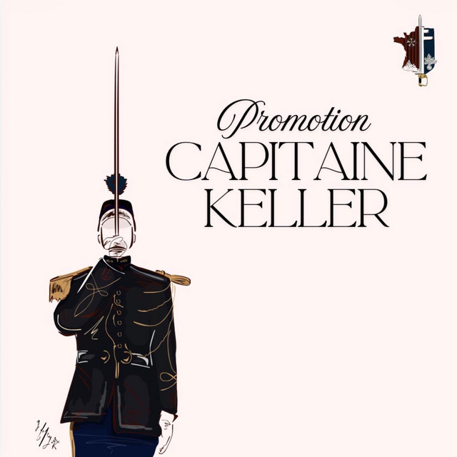 Promotion Capitaine Keller