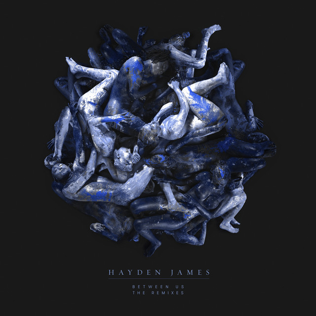 Between Us (The Remixes) cover art