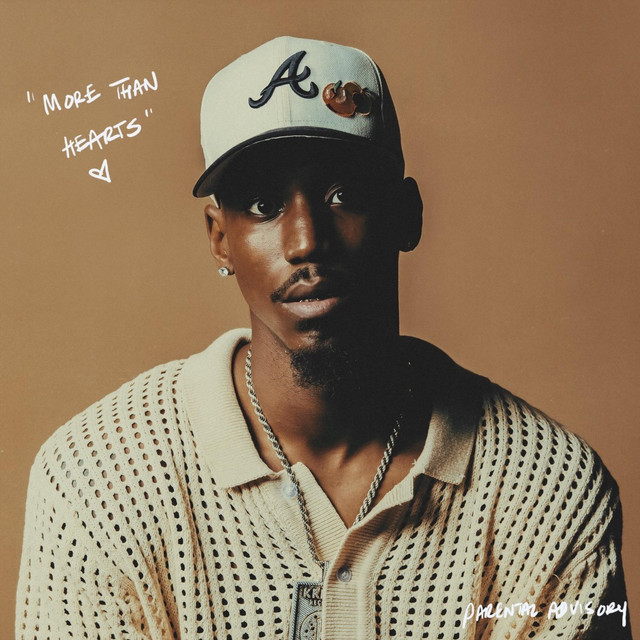 MORE THAN HEARTS cover art