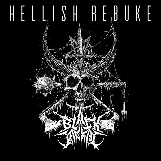 Hellish Rebuke cover