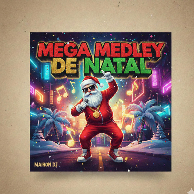 Mega Medley de Natal