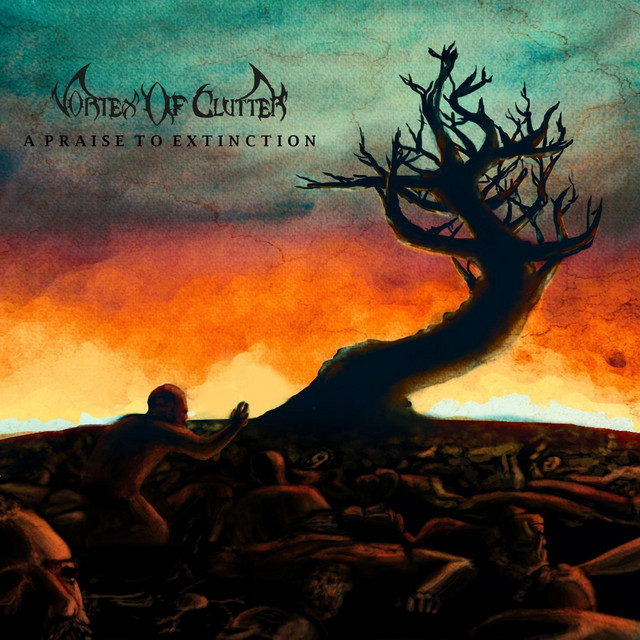A Praise to Extinction cover