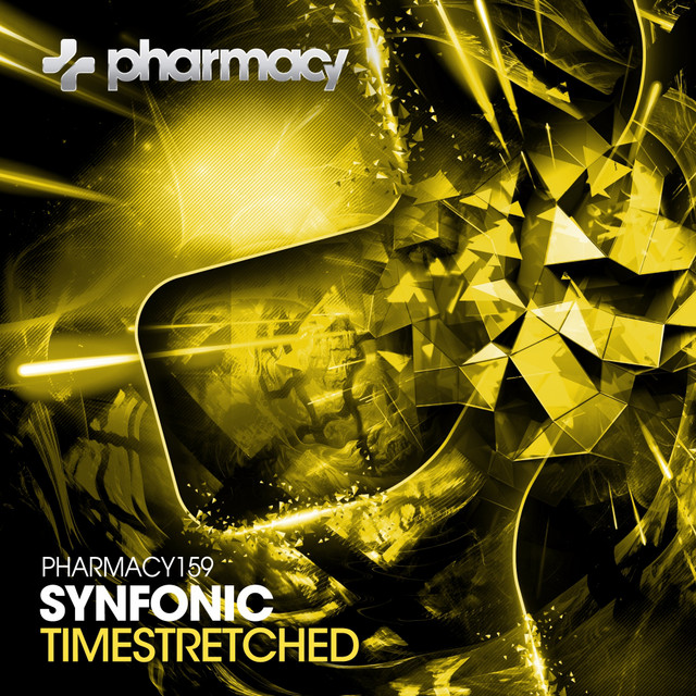 Timestretched album art