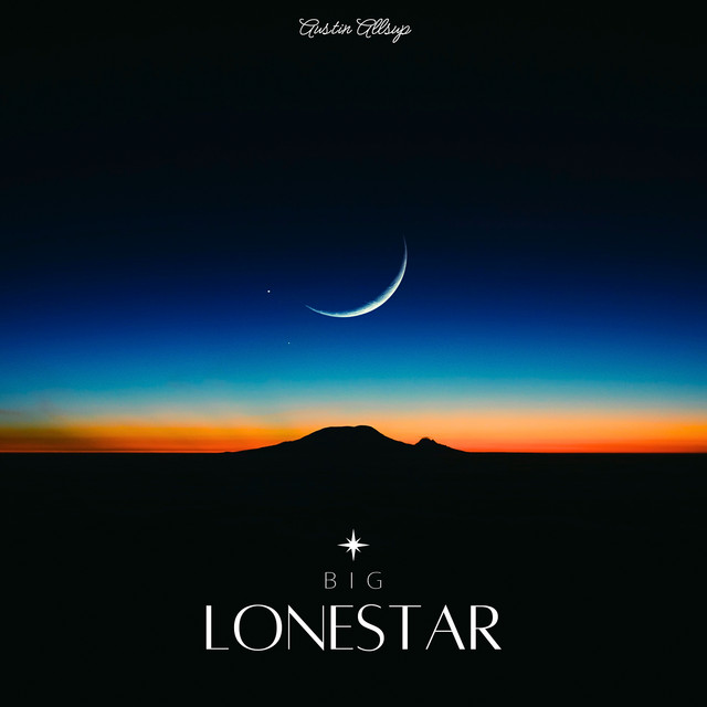 Big Lonestar cover art