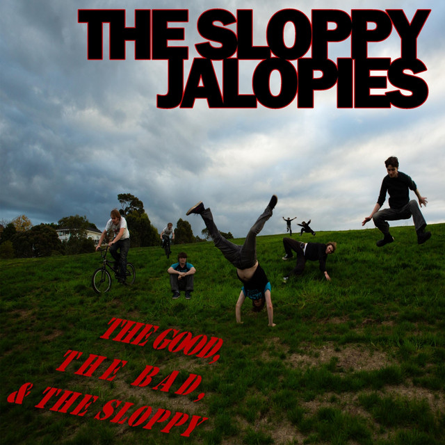 The Good, The Bad and the Sloppy cover art