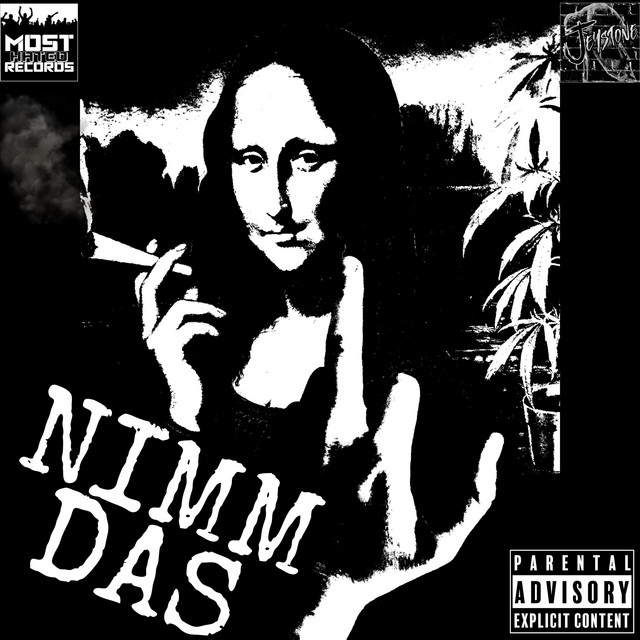 Nimm das Mixtape cover art