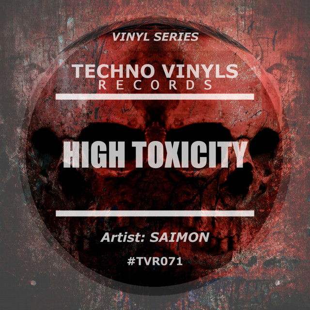 High Toxicity cover art