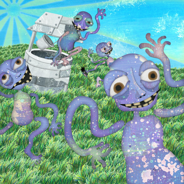 wishing well cover art