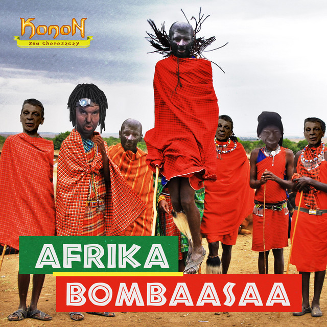 ​Afrika Bombaasaa cover art