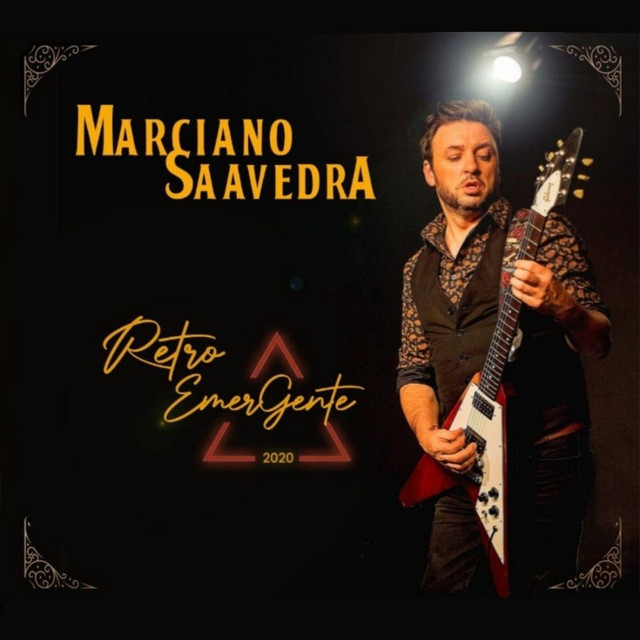 Marciano Saavedra