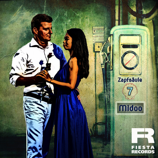 Zapfsäule 7 cover