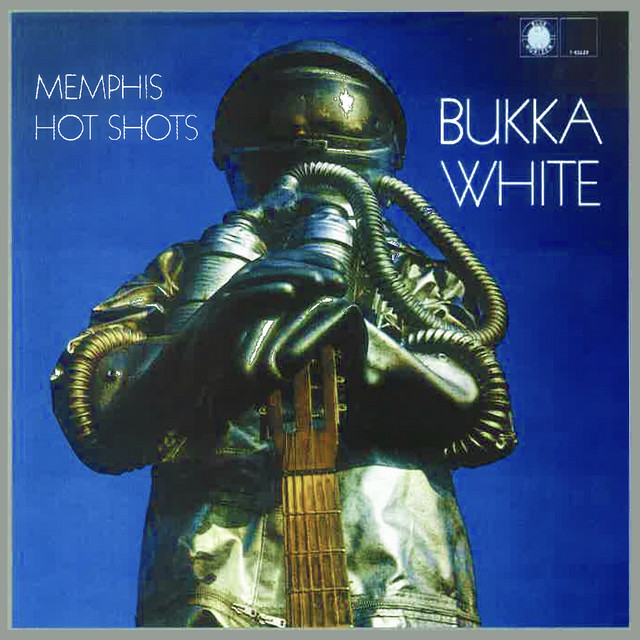 Memphis Hot Shots cover art