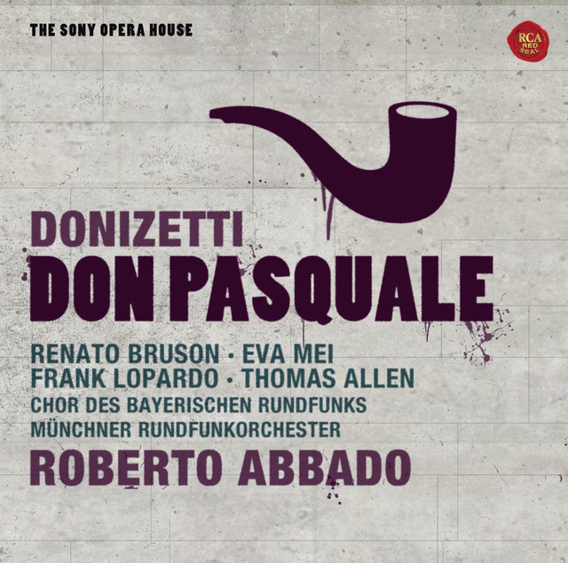 Donizetti: Don Pasquale — Gaetano Donizetti