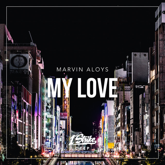 Обкладинка Marvin Aloys — My Love