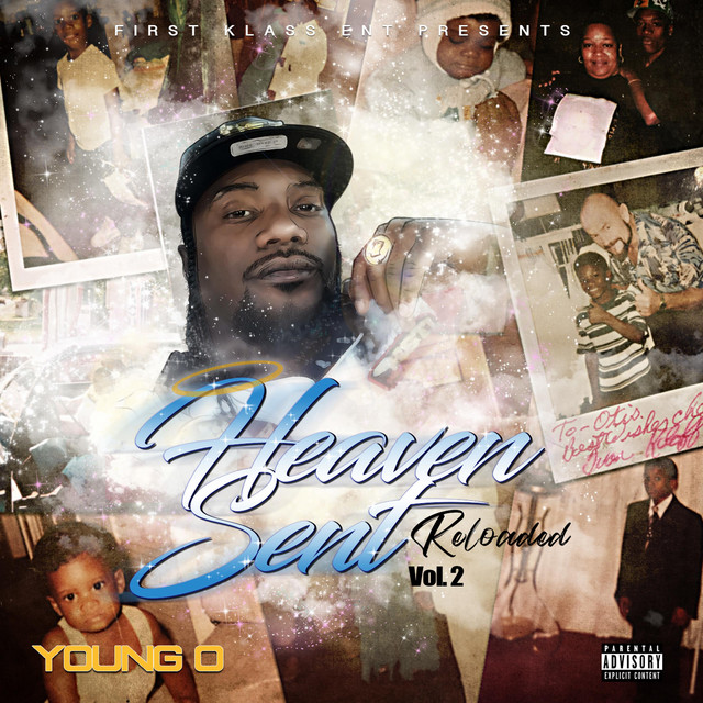 Heavensent Reloaded, Vol. 2 cover art