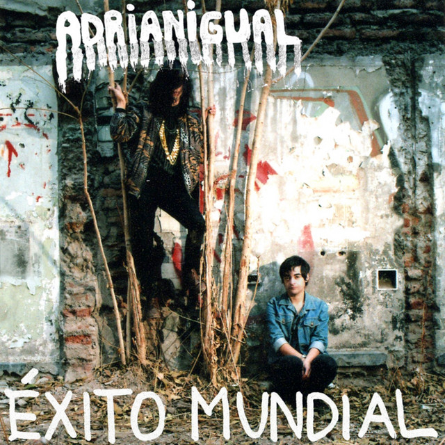 Éxito Mundial cover art