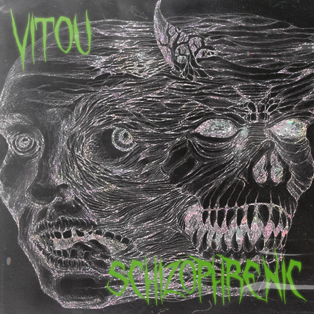 Schizophrenic cover art