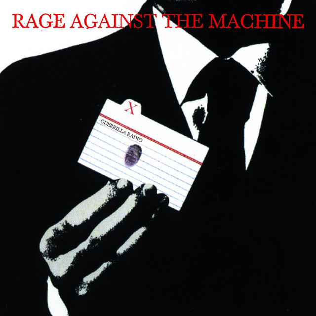 洋楽 RAGE AGAINST THE MACHINE /GUERRILLARADIO Guerrilla Radio - Single by Rage Against The Machine | Spotify