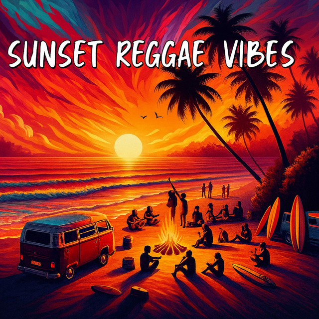 Sunset Reggae Vibes - Album by Bobby Cole | Spotify