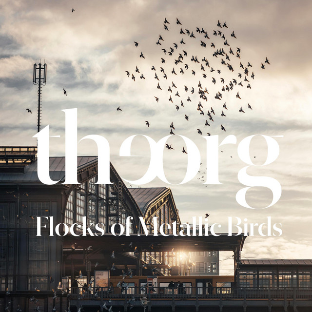 THE-ORG Flocks of Metallic Birds