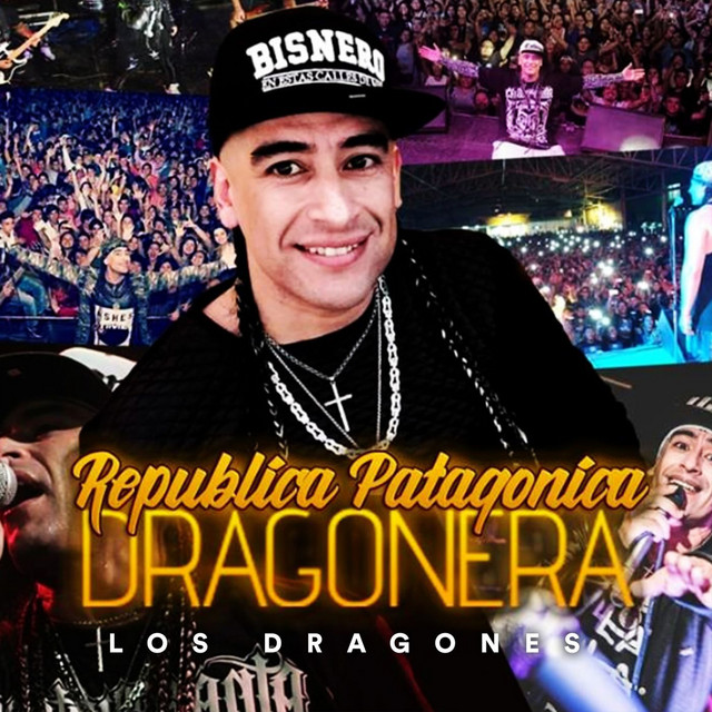 República Patagónica Dragonera (En Vivo) cover art