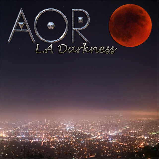 L.A Darkness cover art