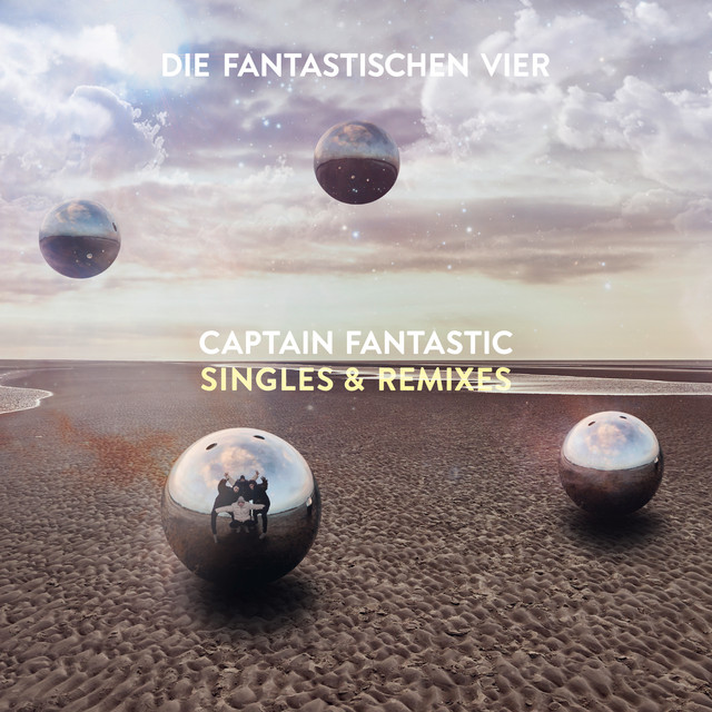 Captain Fantastic Singles & Remixes cover art