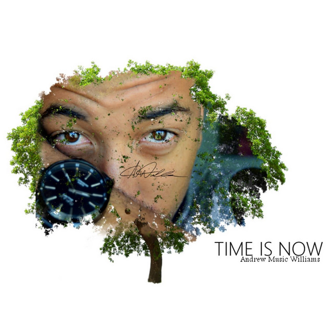 Time Is Now cover art
