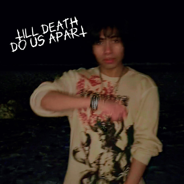 TILL DEATH DO US APART cover art