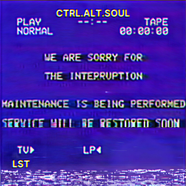 CTRL.ALT.SOUL cover art