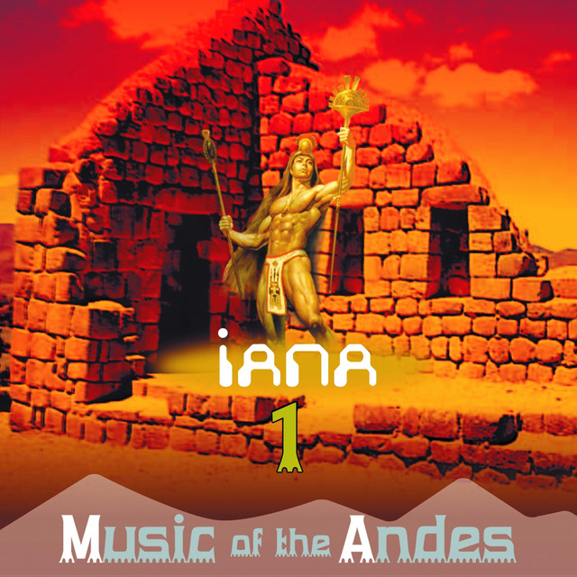Music of The Andes, Pt. 1 cover