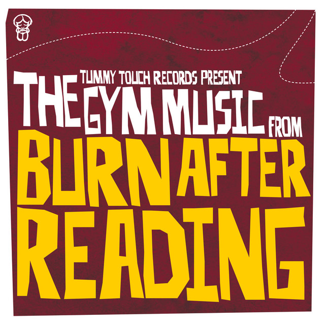 Gym Music from Burn After Reading cover