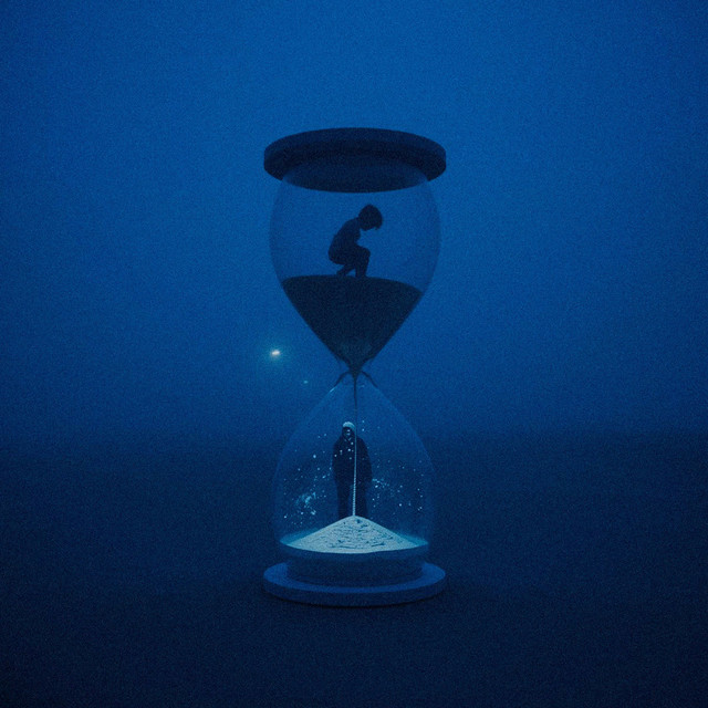 looking through the hourglass
