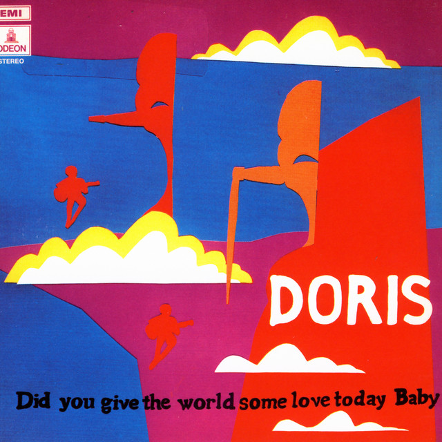 Did You Give The World Some Love Today, Baby? cover art