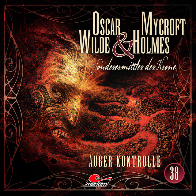 Cover: Außer Kontrolle