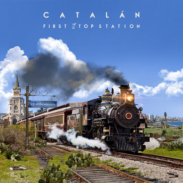First Stop Station cover art