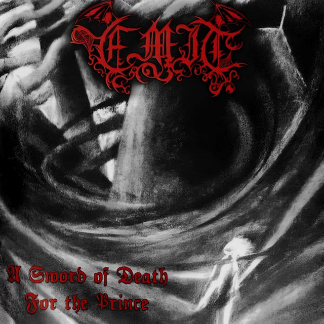 A Sword of Death for the Prince cover art