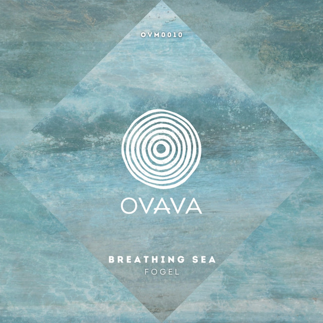 Breathing Sea - Extended Mix album art