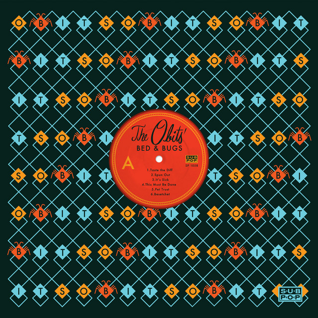Bed & Bugs cover art