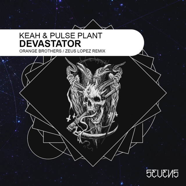 Devastator - Zeus Lopez Remix cover art