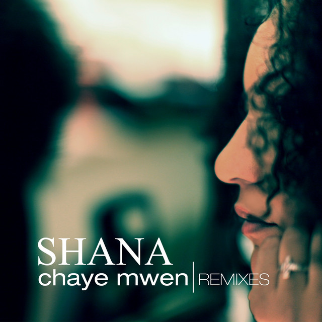 Chaye mwen (Remixes) cover art